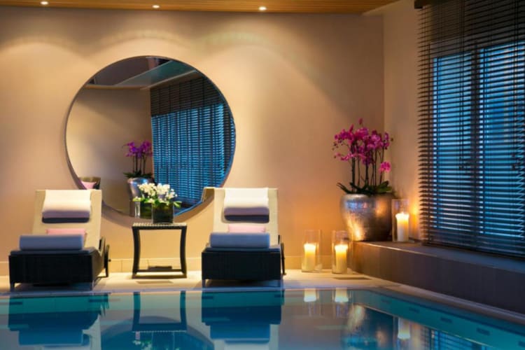 Spa pool